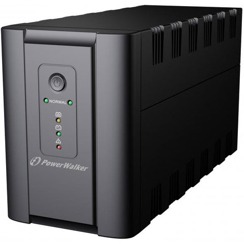 PowerWalker VI 2200 SH FR gruppo di continuit [UPS] A linea interattiva 2,2 kVA 1200 W 2 presa[e] AC (VI 2200 SH FR UPS 2200VA/1200W)