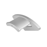 Silverstone EBA02 Interno Supporto passivo Argento