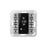 JUNG A 5194 KRM TS D Cablato Nero, Grigio unità di comando centrale intelligente per uso domestico