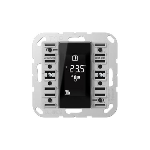 JUNG A 5194 KRM TS D Cablato Nero, Grigio unità di comando centrale intelligente per uso domestico