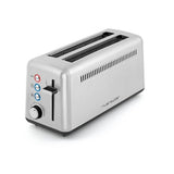 Riviera & Bar QGP 480 2fetta/e 1500W Acciaio inossidabile tostapane