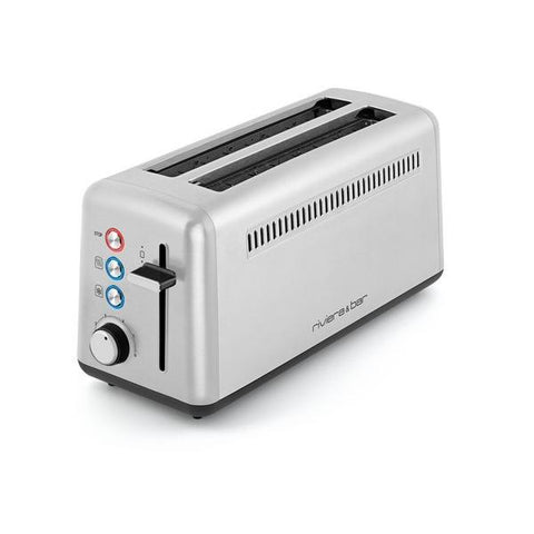 Riviera & Bar QGP 480 2fetta/e 1500W Acciaio inossidabile tostapane