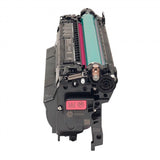 HP Cartuccia toner magenta originale LaserJet 655A