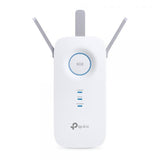 TP-LINK RE550 MOLTIPLICATORE DI RETE TRASMETTITORE DI RETE BIANCO 10/100/1000 MBIT/S BIANCO