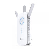 TP-LINK RE550 MOLTIPLICATORE DI RETE TRASMETTITORE DI RETE BIANCO 10/100/1000 MBIT/S BIANCO