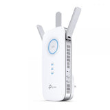 TP-LINK RE550 MOLTIPLICATORE DI RETE TRASMETTITORE DI RETE BIANCO 10/100/1000 MBIT/S BIANCO