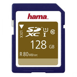 Hama SDXC 128GB memoria flash Classe 10 UHS-I