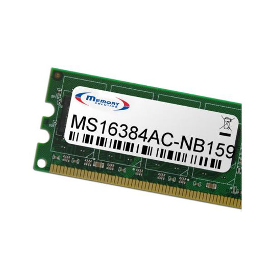 Memory Solution MS16384AC-NB159 16GB memoria