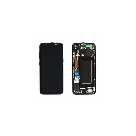 Samsung GH97-20457A ricambio per cellulare Display Nero