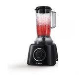 Bosch MCM3201B robot da cucina 2,3 L Nero, Trasparente 800 W