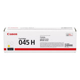 CANON 045H TONER 2.200 PAG GIALLO