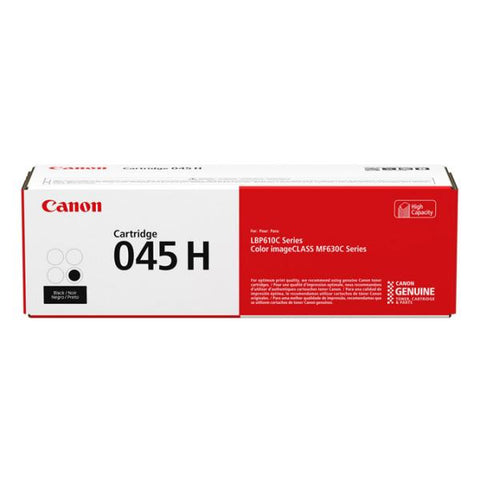 CANON 045H TONER 2.800 PAG NERO