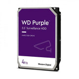 Western Digital Purple 3.5" 4000 GB Serial ATA III HDD