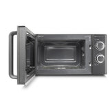 Caso M20 Ecostyle Superficie piana Solo microonde 20 L 700 W Nero
