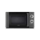 Caso M20 Ecostyle Superficie piana Solo microonde 20 L 700 W Nero