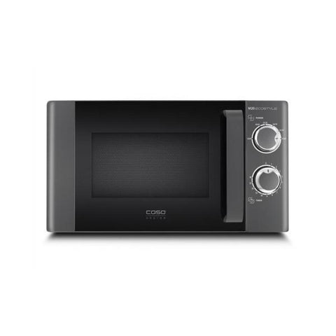 Caso M20 Ecostyle Superficie piana Solo microonde 20 L 700 W Nero