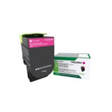 Lexmark 71B20M0 cartuccia toner Original Magenta 1 pezzo(i) 