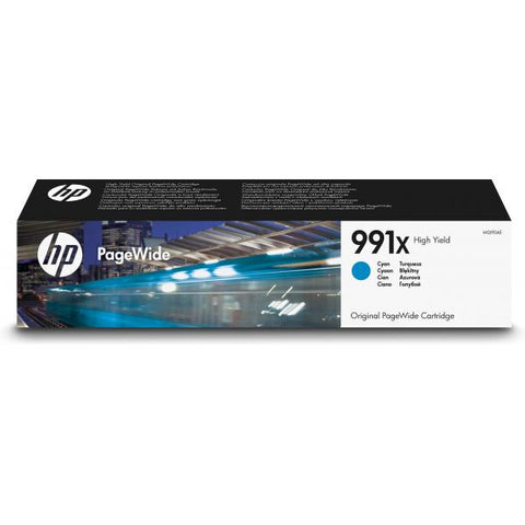 HP 991X CARTUCCIA INK-JET 16.000 PAG CIANO