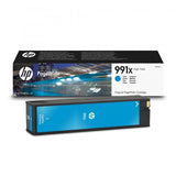 HP 991X CARTUCCIA INK-JET 16.000 PAG CIANO