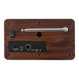 Imperial DABMAN i150 Portatile Legno radio