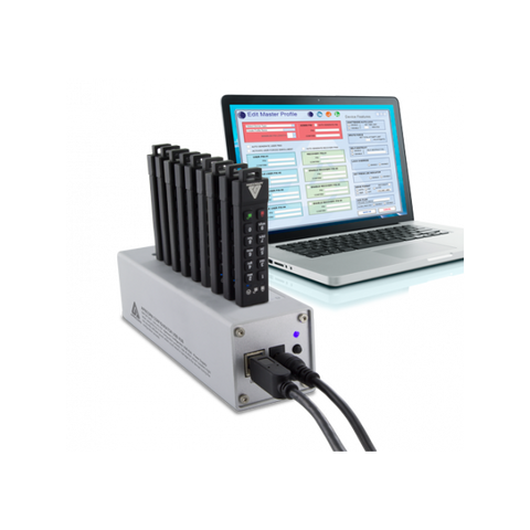 Apricorn Aegis Secure Key 3z unità flash USB 128 GB USB tipo A 3.2 Gen 1 (3.1 Gen 1) Nero