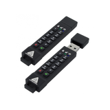 Apricorn Aegis Secure Key 3z unidad flash USB 128 GB USB tipo A 3.2 Gen 1 (3.1 Gen 1) Nero 