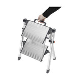 Hailo MK80 ComfortLine Scala pieghevole Alluminio