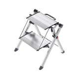 Hailo MK80 ComfortLine Scala pieghevole Alluminio