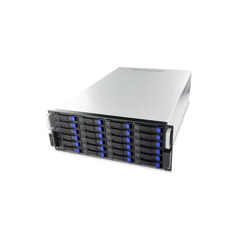 Fantec SRC-4240X07 vane portacomputer Rack Black,Silver