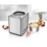 Unold Pro Plus Gelatiera compressore 2,5 L 250 W Acciaio inossidabile