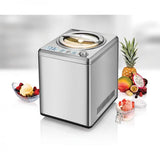 Unold Pro Plus Gelatiera compressore 2,5 L 250 W Acciaio inossidabile