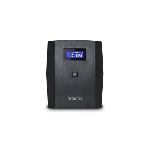 ATLANTIS UPS 1200VA/720W ONEPOWER