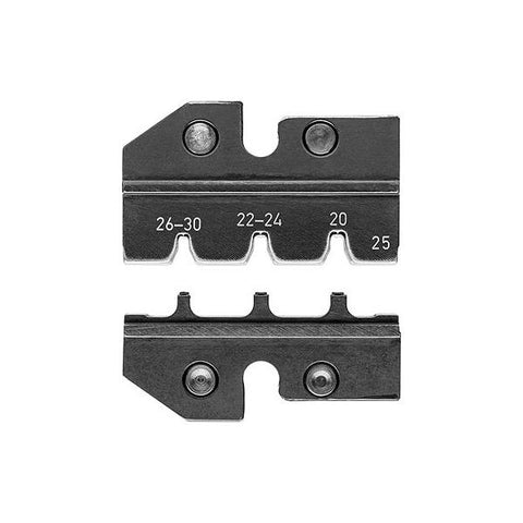 Knipex 97 49 25 Crimpatrice Nero pinza crimpatrice