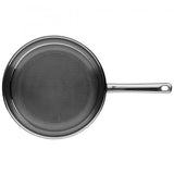 WMF Profi Resist 17.5628.6411 padella Pentola multiuso Rotondo