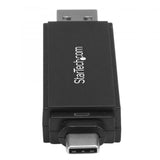 STARTECH SDMSDRWU3AC LETTORE MEMORY CARD USB 3.0