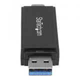 STARTECH SDMSDRWU3AC LETTORE MEMORY CARD USB 3.0