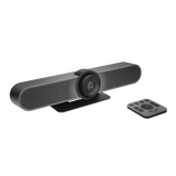 Logitech MeetUp Nero 3840 x 2160 Pixel 30 fps