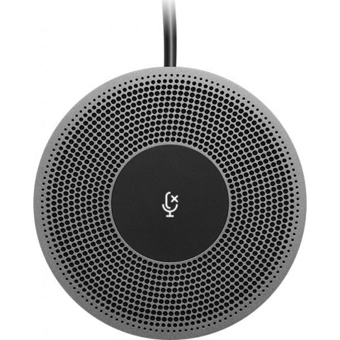 Logitech 989-000405 sistema di conferenza (Logitech ConferenceCam MeetUp Expansion Microphone)