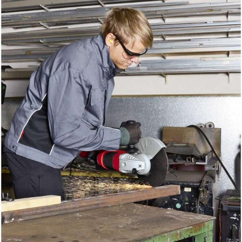 Einhell TE-AG 230 smerigliatrice angolare 6500 Giri/min 2350 W 23 cm 6,01 kg