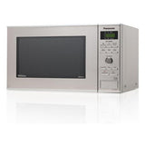 Panasonic NN-GD37 Superficie piana Microonde combinato 23 L 1000 W Acciaio inossidabile