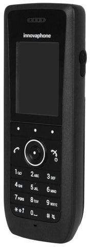 Innovaphone IP65 Ricevitore telefonico DECT Nero