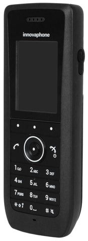Innovaphone IP65 Ricevitore telefonico DECT Nero