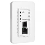Edimax IAP1200 punto accesso WLAN 867 Mbit/s Supporto Power over Ethernet (PoE) Bianco