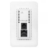 Edimax IAP1200 punto accesso WLAN 867 Mbit/s Supporto Power over Ethernet (PoE) Bianco