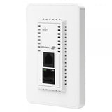 Edimax IAP1200 punto accesso WLAN 867 Mbit/s Supporto Power over Ethernet (PoE) Bianco