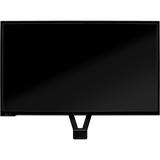Logitech 939-001498 accesorio para montaje de máquina fotográfica Soporte para monitor (Logitech Webcam MEETUP TV Mount [bis 55 Zoll] VESA-Standard mit 8mm und 6mm Schraubl?chern)