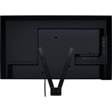 Logitech 939-001498 accesorio para montaje de máquina fotográfica Soporte para monitor (Logitech Webcam MEETUP TV Mount [bis 55 Zoll] VESA-Standard mit 8mm und 6mm Schraubl?chern)