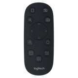 Logitech 960-001186 telecamera per videoconferenza Nero, Grigio 30 fps (Logitech Webcam PTZ Pro 2 Conference Cam 1080p)