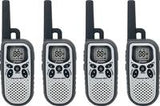 Stabo freecomm 400 II 4er Funkkoffer - Walkie-Talkie-Set 16 Kanle bis 10 km Reichweite (20444)