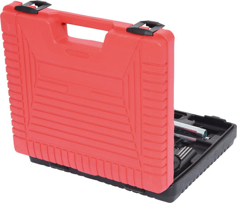 KS TOOLS Werkzeuge-Maschinen GmbH Gewinde-Schneidkluppen-Satz 3/8"-1.1/4", 8-tlg (903.3300)